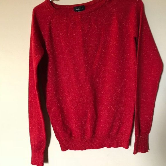 Glittered sweater - Picture 2 of 3